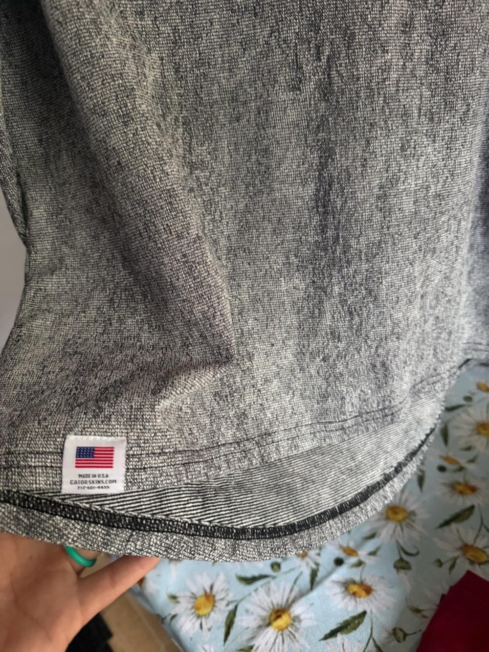 Women's Crewneck Knit Sweater & Pants Set - Gray - Picture 7 of 8